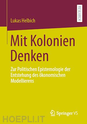 helbich lukas - mit kolonien denken