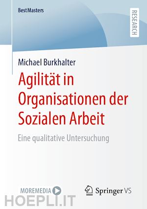 burkhalter michael - agilität in organisationen der sozialen arbeit