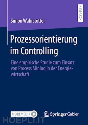 wahrstötter simon - prozessorientierung im controlling