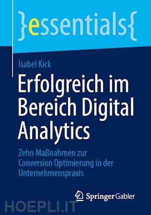 kick isabel - erfolgreich im bereich digital analytics