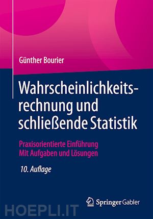 bourier günther - wahrscheinlichkeitsrechnung und schließende statistik