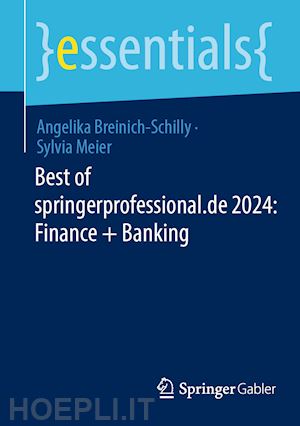 breinich-schilly angelika; meier sylvia - best of springerprofessional.de 2024: finance + banking