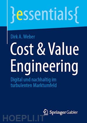 weber dirk a. - cost & value engineering