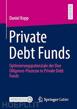 kopp daniel - private debt funds