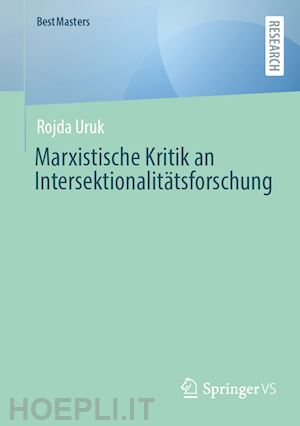 uruk rojda - marxistische kritik an intersektionalitätsforschung