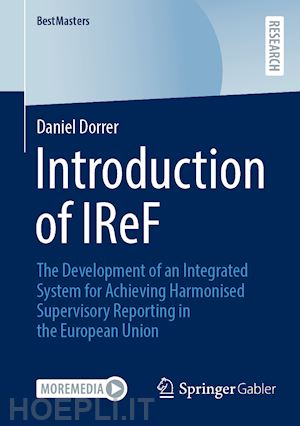 dorrer daniel - introduction of iref