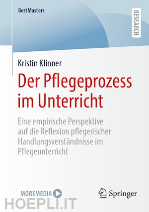 klinner kristin - der pflegeprozess im unterricht