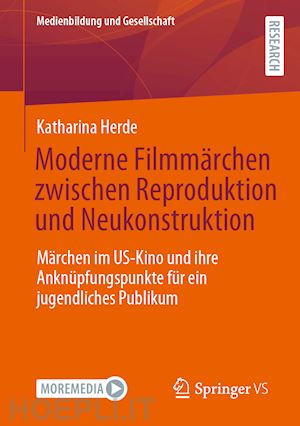 herde katharina - moderne filmmärchen zwischen reproduktion und neukonstruktion