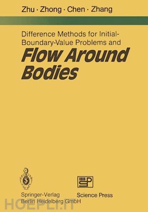 zhu you-lan; zhong xi-chang; chen bing-mu; zhang zuo-min - difference methods for initial-boundary-value problems and flow around bodies