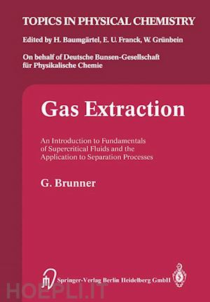 brunner gerd - gas extraction
