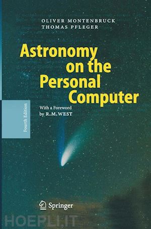 montenbruck oliver; pfleger thomas - astronomy on the personal computer
