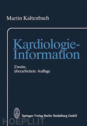 kaltenbach m. - kardiologie-information