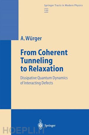 würger alois - from coherent tunneling to relaxation