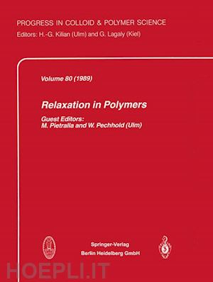  - relaxation in polymers