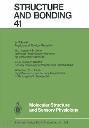 dunitz j. d.; goodenough j. b.; hemmerich peter; ibers j. a.; jørgensen c. k.; neilands j. b.; reinen d.; williams r. j. p. - structure and bonding