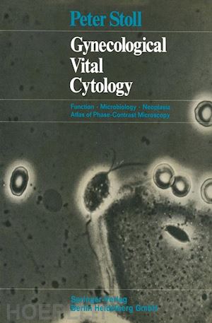 stoll peter; dallenbach-hellweg gisela - gynecological vital cytology