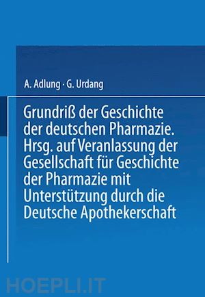 adrian r. h.; renold a. e.; trendelenburg u.; ullrich k.; vogt w.; weber a.; helmreich e.; holzer h.; jung r.; kramer k.; krayer o.; lynen f.; miescher p. a.; rasmussen h. - ergebnisse der physiologie biologischen chemie und experimentellen pharmakologie / reviews of physiology biochemistry and experimental pharmacology