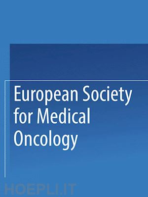  - european society for medical oncology