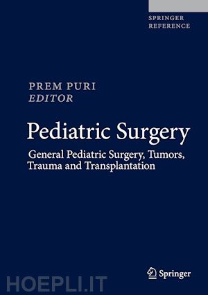 puri prem (curatore) - pediatric surgery