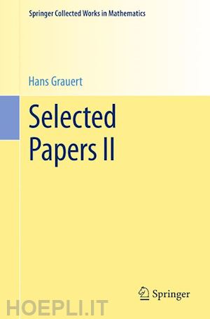 grauert hans - selected papers ii