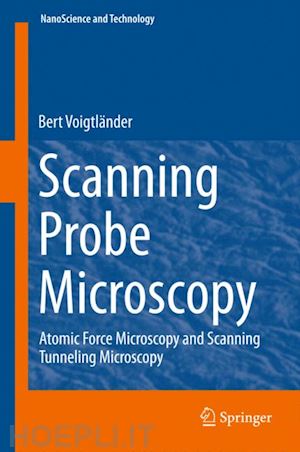 voigtländer bert - scanning probe microscopy