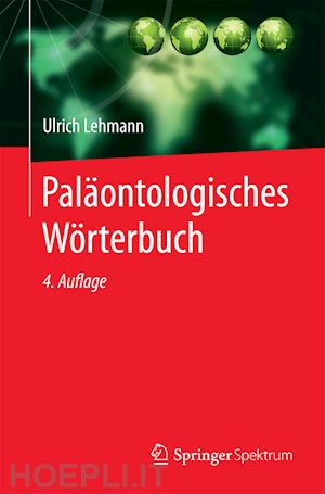 lehmann ulrich - paläontologisches wörterbuch