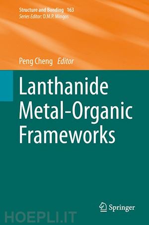 cheng peng (curatore) - lanthanide metal-organic frameworks