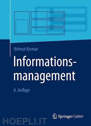 krcmar helmut - informationsmanagement