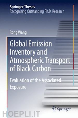 wang rong - global emission inventory and atmospheric transport of black carbon