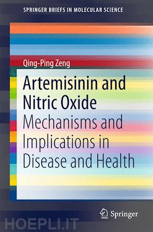 zeng qing-ping - artemisinin and nitric oxide