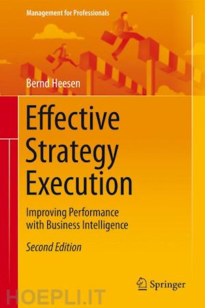 heesen bernd - effective strategy execution