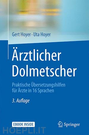 hoyer gert; hoyer uta - Ärztlicher dolmetscher