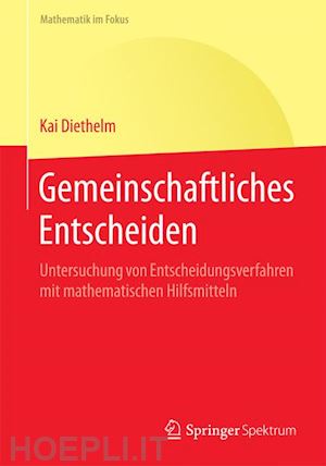 diethelm kai - gemeinschaftliches entscheiden