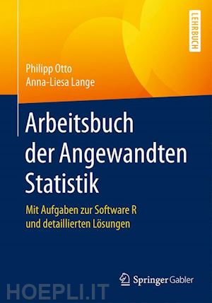 otto philipp; lange anna-liesa - arbeitsbuch der angewandten statistik