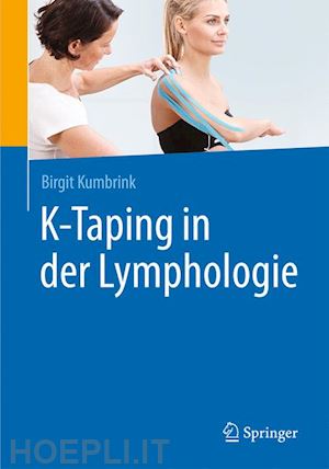 kumbrink birgit - k-taping in der lymphologie