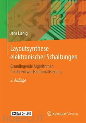 lienig jens - layoutsynthese elektronischer schaltungen