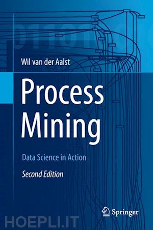 van der aalst wil m. p. - process mining