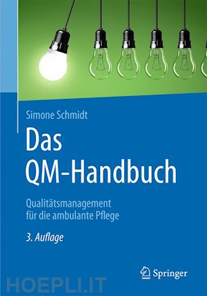schmidt simone - das qm-handbuch