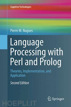 nugues pierre m. - language processing with perl and prolog