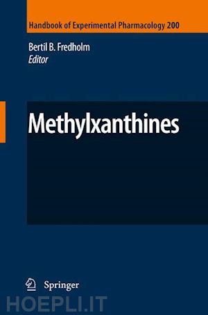 fredholm bertil b. - methylxanthines
