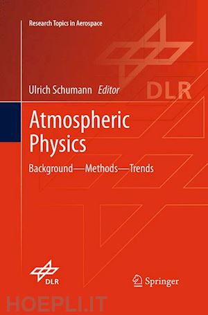 schumann ulrich (curatore) - atmospheric physics