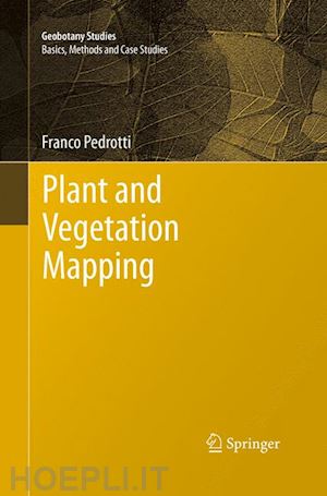 pedrotti franco - plant and vegetation mapping