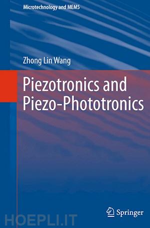 wang zhong lin - piezotronics and piezo-phototronics