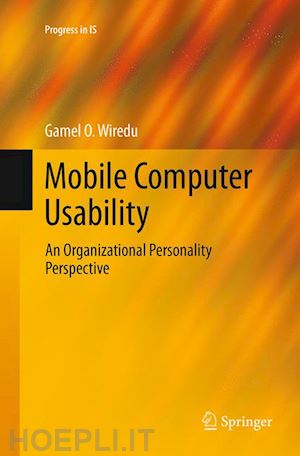 wiredu gamel o. - mobile computer usability