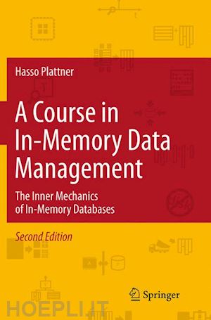 plattner hasso - a course in in-memory data management