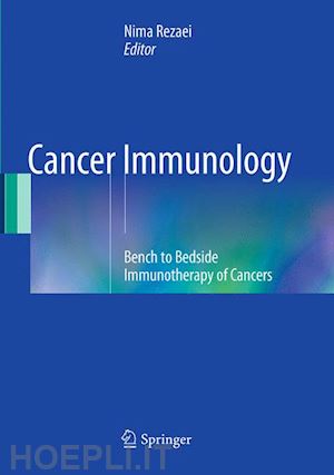 rezaei nima (curatore) - cancer immunology