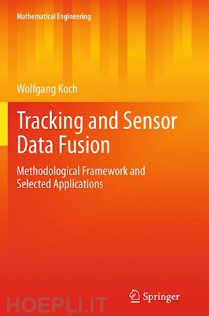 koch wolfgang - tracking and sensor data fusion