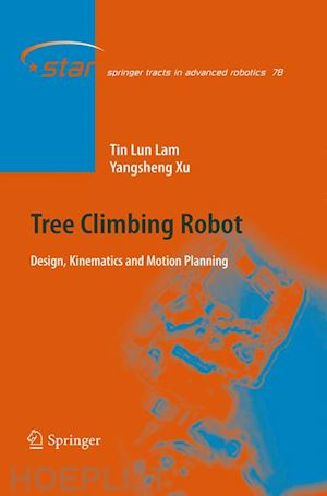 lam tin lun; xu yangsheng - tree climbing robot