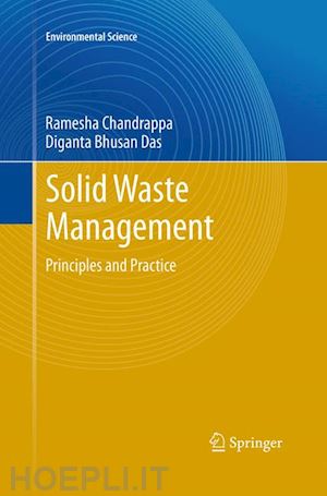 chandrappa ramesha; das diganta bhusan - solid waste management