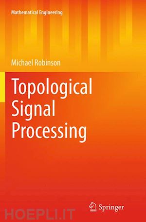 robinson michael - topological signal processing